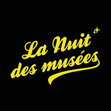 logo de la Nuit des musées de Lausanne et Pully 2015